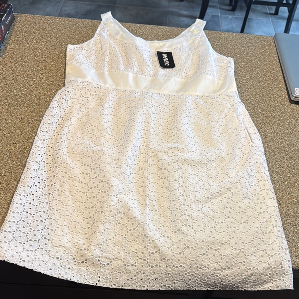 New duplan summer dress